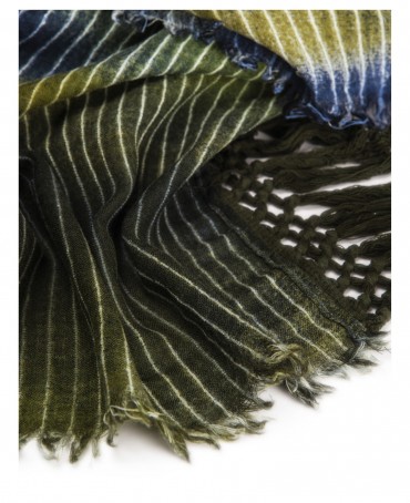 Палантин Унисекс W.FR240-NOTE/VERTE